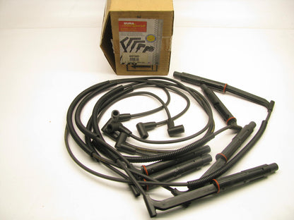 Duraspark 6018D Ignition Spark Plug Wire Set for 1994-1995 GM 3.4L-V6
