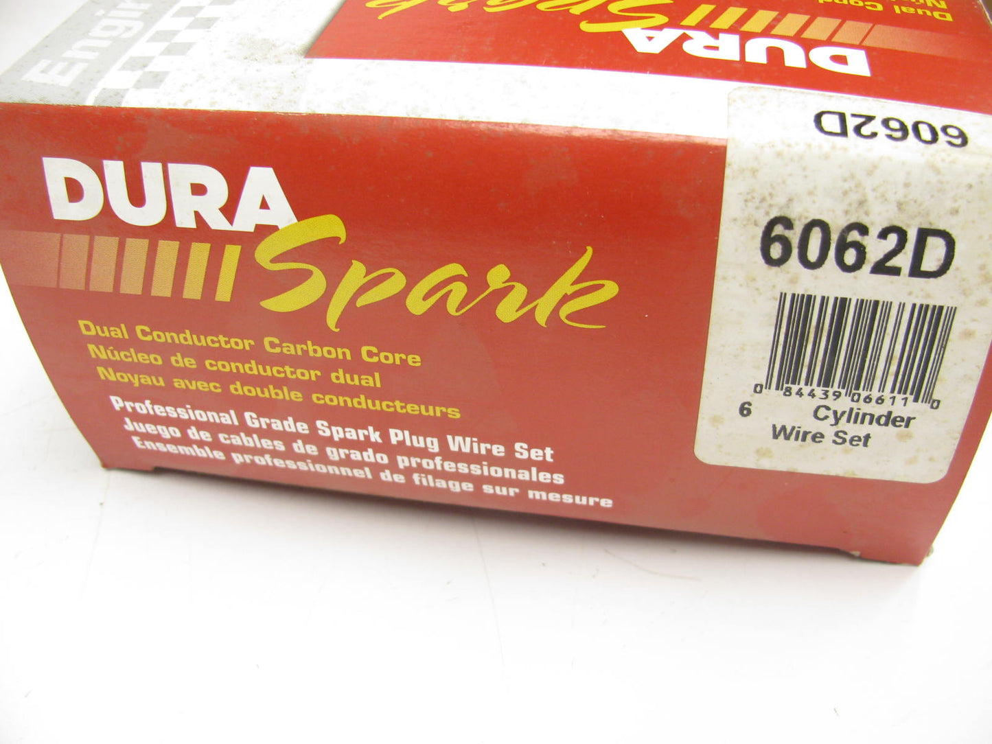 Duraspark 6062D Ignition Spark Plug Wire Set 1997-2004 Mitsubishi Diamante 3.5L