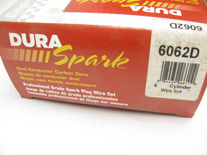 Duraspark 6062D Ignition Spark Plug Wire Set 1997-2004 Mitsubishi Diamante 3.5L