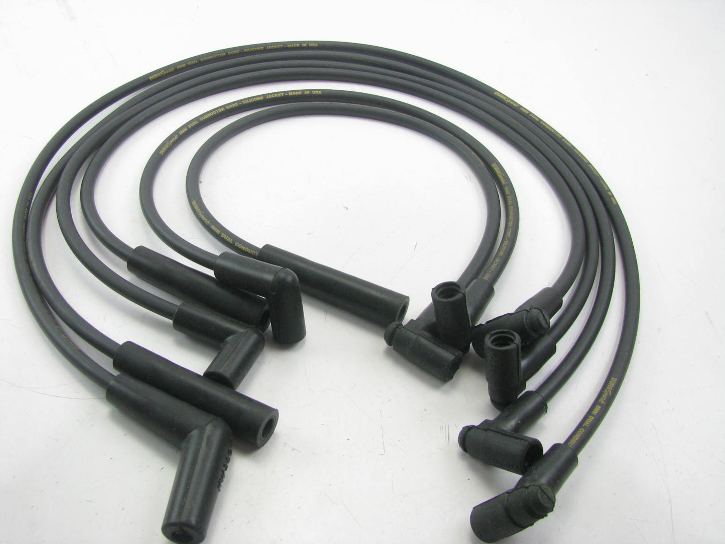 Duraspark 631D Ignition Spark Plug Wire Set For 1985-1986 GM Trucks 4.3L-V6