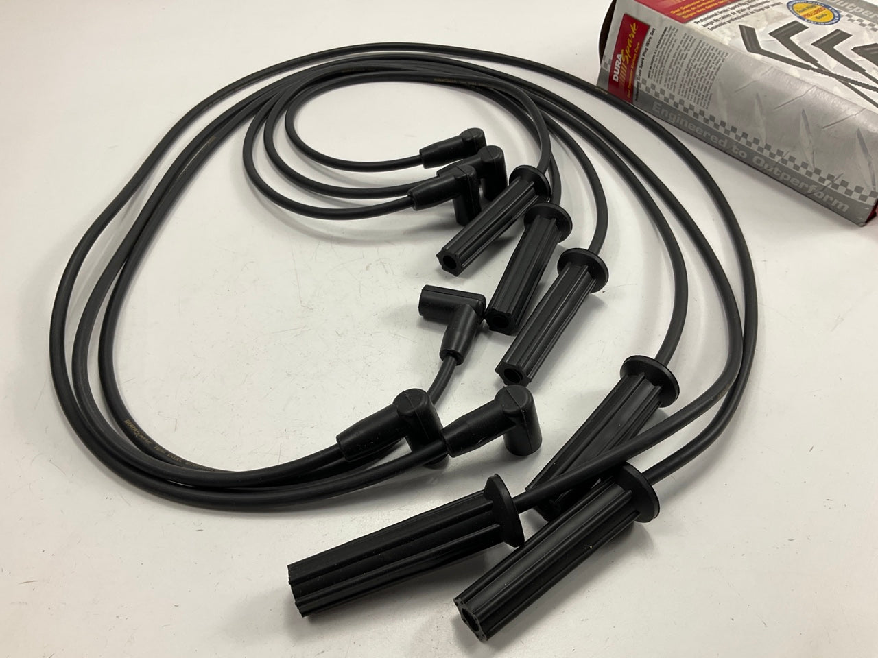 Duraspark 645D Ignition Spark Plug Wire Set