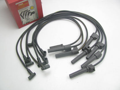 Duraspark 855D Ignition Spark Plug Wire Set 1984-1989 Chevrolet GMC 7.4L 454 V8