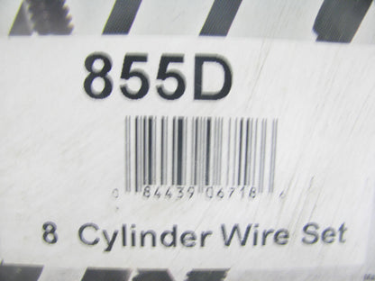 Duraspark 855D Ignition Spark Plug Wire Set For 1984-1989 Chevrolet GMC 7.4L-V8