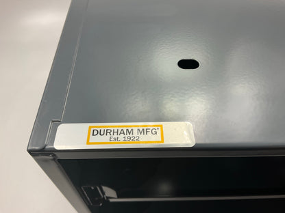 Durham 303-95 Sliding Drawer Cabinet Frame For 4 Drawers, 20 In W X 15 3/4 US