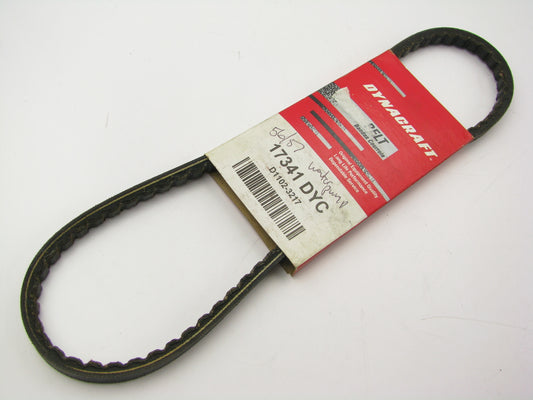 Dynacraft 17341DYC Accessory Drive Belt - 0.53'' X 34.25'' - 36 Degree