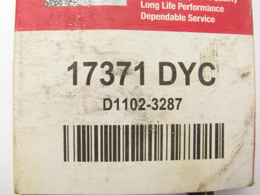 Dynacraft 17371DYC Accessory Drive Belt - 0.53'' X 37.00'' - 36 Degree