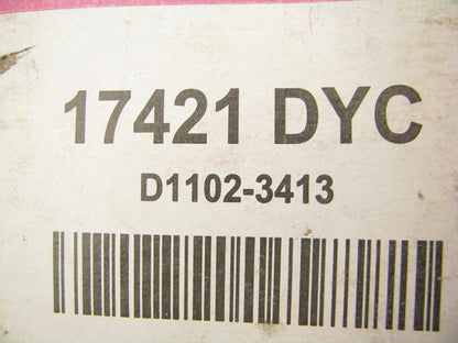 Dynacraft 17421DYC Accessory Drive Belt - 0.53'' X 42.0'' - 36 Degree