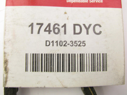 Dynacraft 17461DYC Accessory Drive Belt - 0.50'' X 46.1''
