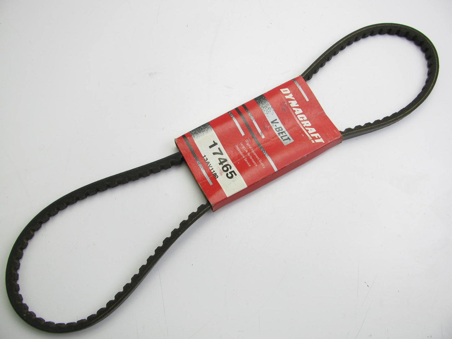 Dynacraft 17465 Accessory Drive Belt - 0.53'' X 46.50'' - 36 Degree