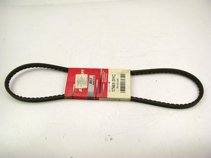 Dynacraft 17465DYC Accessory Drive Belt - 0.53'' X 46.50'' - 36 Degree