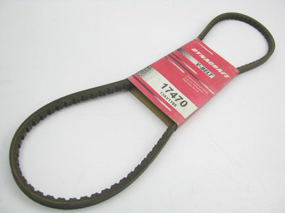 Dynacraft 17470 Accessory Drive Belt - 0.53'' X 47.00'' - 36 Degree