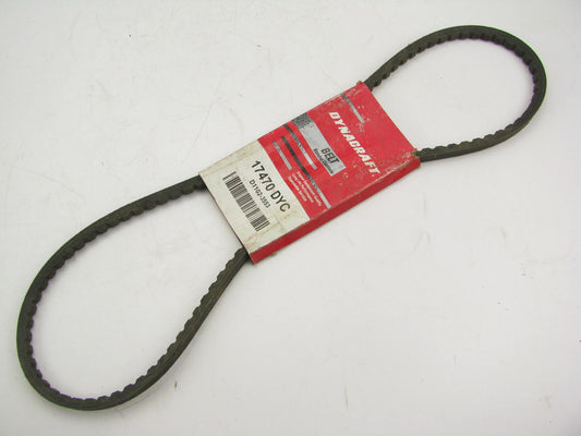 Dynacraft 17470DYC Accessory Drive Belt - 0.53'' X 47.00'' - 36 Degree