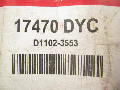 Dynacraft 17470DYC Accessory Drive Belt - 0.53'' X 47.00'' - 36 Degree