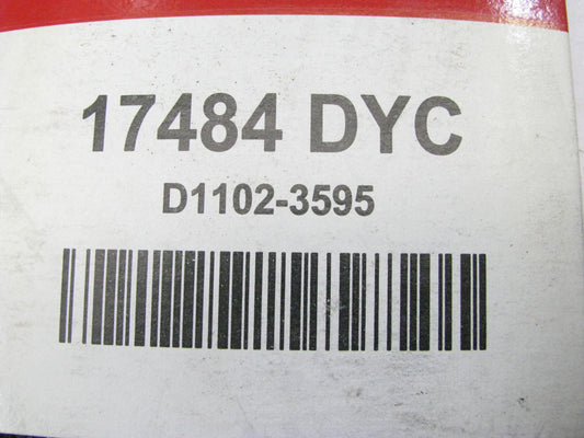 Dynacraft 17484DYC Accessory Drive Belt - 0.53'' X 48.50'' - 36 Degree
