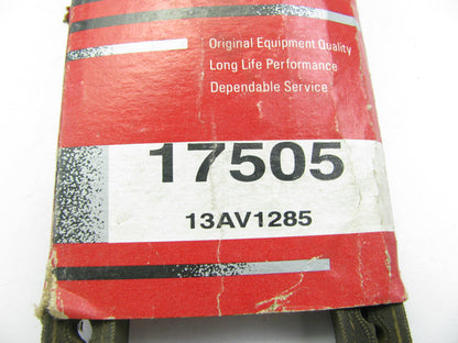 Dynacraft 17505 Accessory Drive Belt - 0.50'' X 50.50'' - 36 Degree