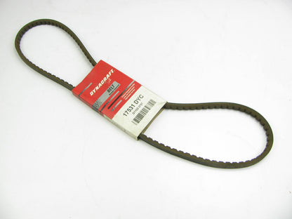 Dynacraft 17531DYC Accessory Drive Belt - 0.50'' X 53.25'' - 36 Degree