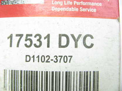 Dynacraft 17531DYC Accessory Drive Belt - 0.50'' X 53.25'' - 36 Degree