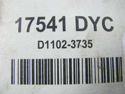 Dynacraft 17541DYC Accessory Drive Belt - 0.53'' X 54.25'' - 36 Degree