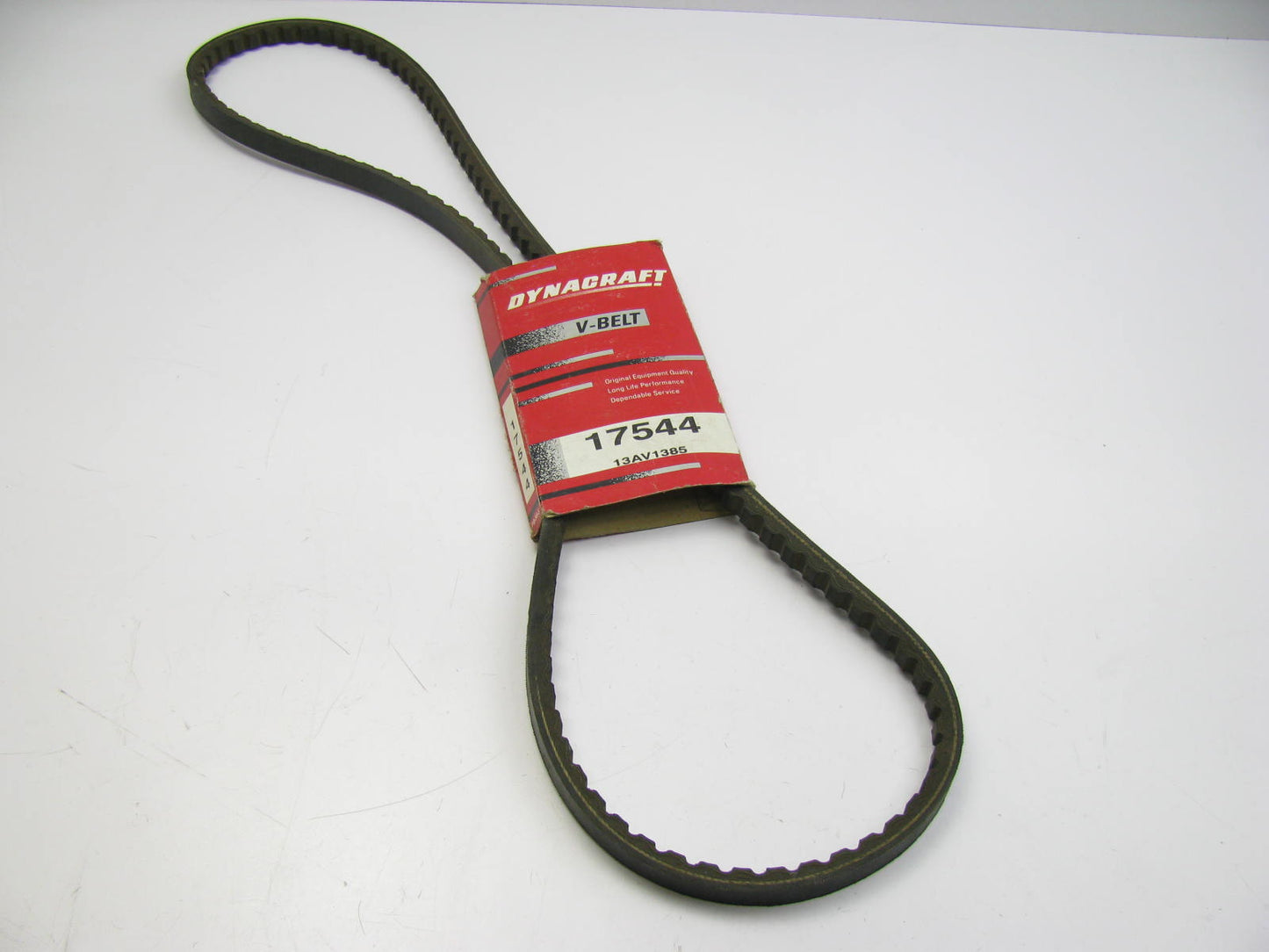 Dynacraft 17544 Accessory Drive Belt - 0.53'' X 54.50'' - 36 Degree
