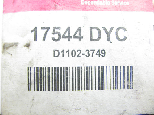 Dynacraft 17544DYC Accessory Drive Belt - 0.53'' X 54.50'' - 36 Degree