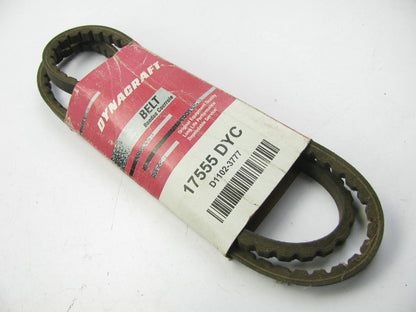 Dynacraft 17555DYC Accessory Drive Belt - 0.53'' X 55.50'' - 36 Degree