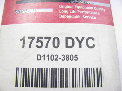 Dynacraft 17570 DYC Accessory Drive Belt - 0.53'' X 57.00'' - 36 Degree