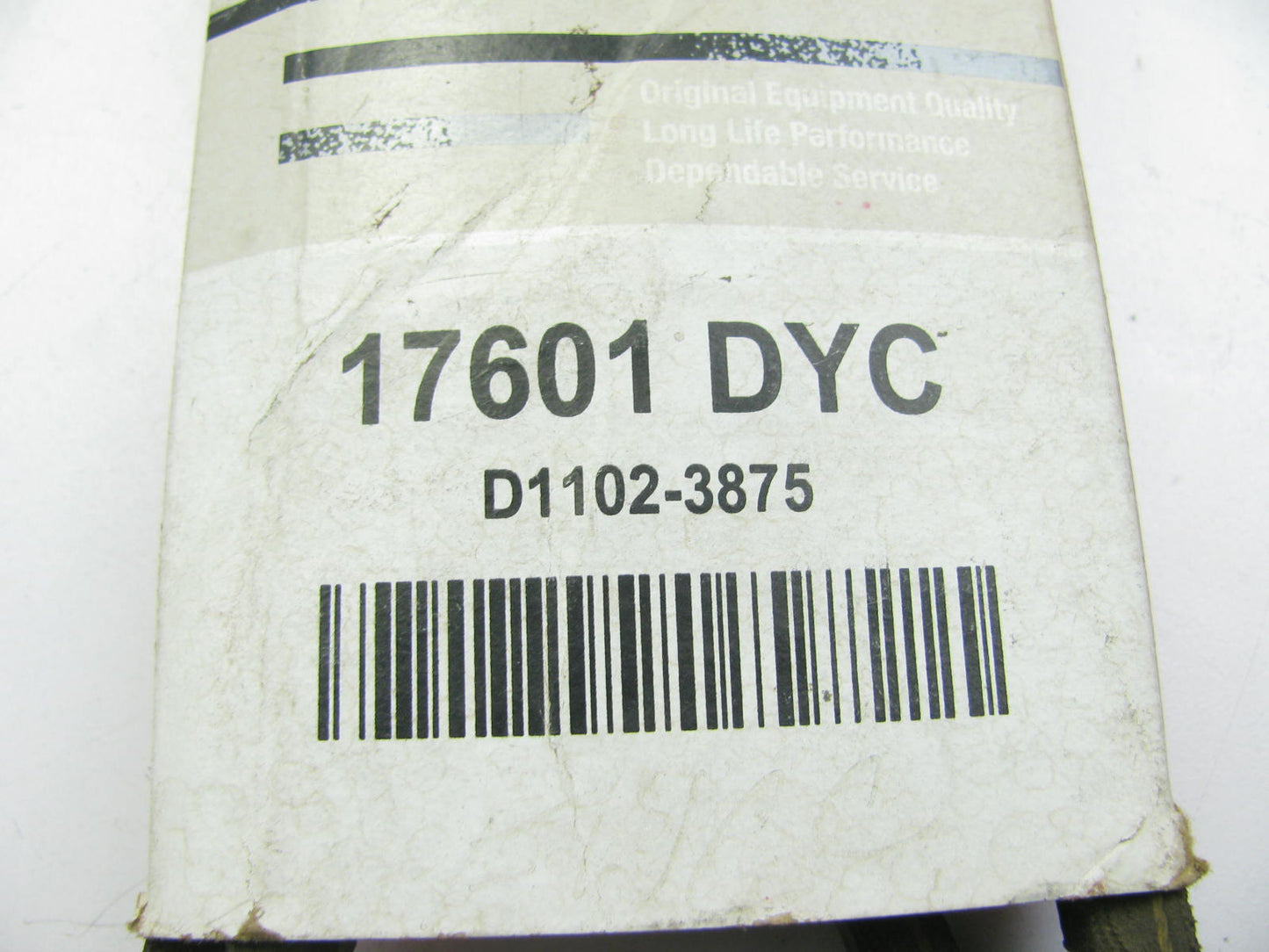 Dynacraft 17601DYC Accessory Drive Belt - 0.53'' X 60.0'' - 36 Degree