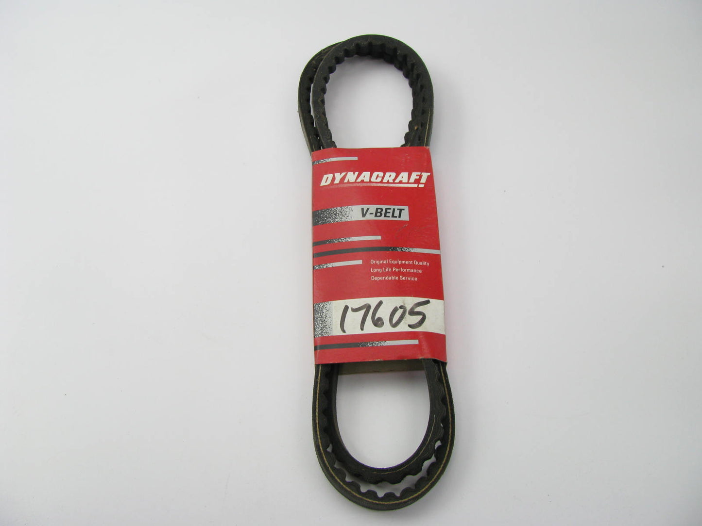 Dynacraft 17605 Accessory Drive Belt - 0.53'' X 60.50'' - 36 Degree