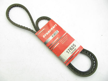 Dynacraft 17625 Accessory Drive Belt - 0.53'' X 62.50'' - 36 Degree