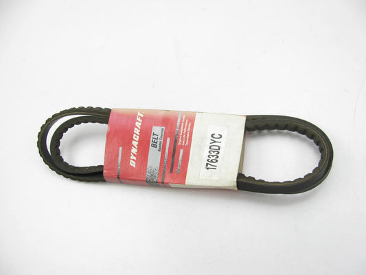 Dynacraft 17633DYC Accessory Drive Belt - 0.53'' X 63.00'' - 36 Degree