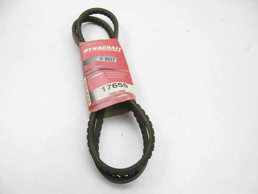 Dynacraft 17655 Accessory Drive Belt - 0.53'' X 65.50'' - 36 Degree