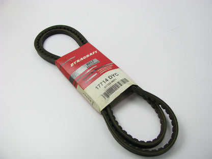 Dynacraft 17714DYC Accessory Drive Belt - 0.53'' X 71.25'' - 36 Degree