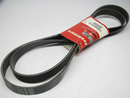 Dynacraft 1898312 Serpentine Belt