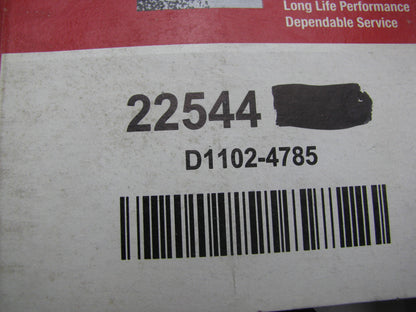 Dynacraft 22544 Accessory Drive Belt - 0.69'' X 55.00'' - 38 Degree