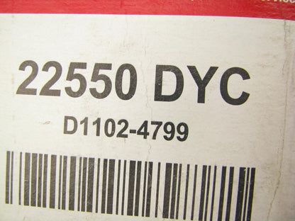 Dynacraft 22550DYC Accessory Drive Belt - 0.69'' X 55.6'' - 36 Degree