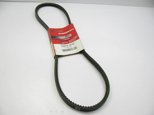 Dynacraft 22570DYC Accessory Drive Belt