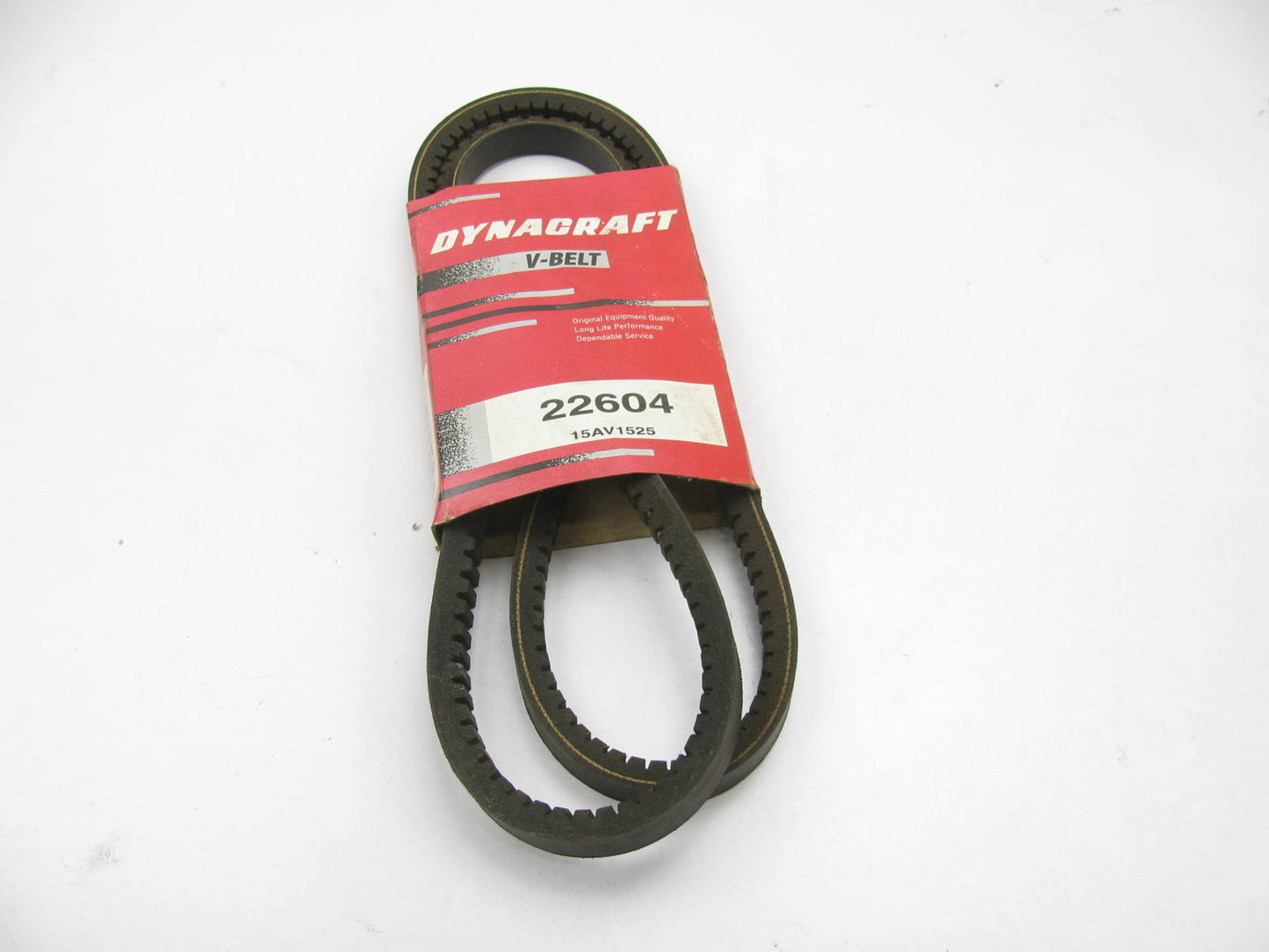 Dynacraft 22604 Accessory Drive Belt - 0.69'' X 61.25'' - 38 Degree