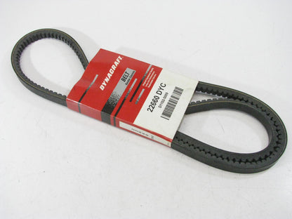Dynacraft 22660DYC Accessory Drive Belt - 0.69'' X 66.00'' - 38 Degree