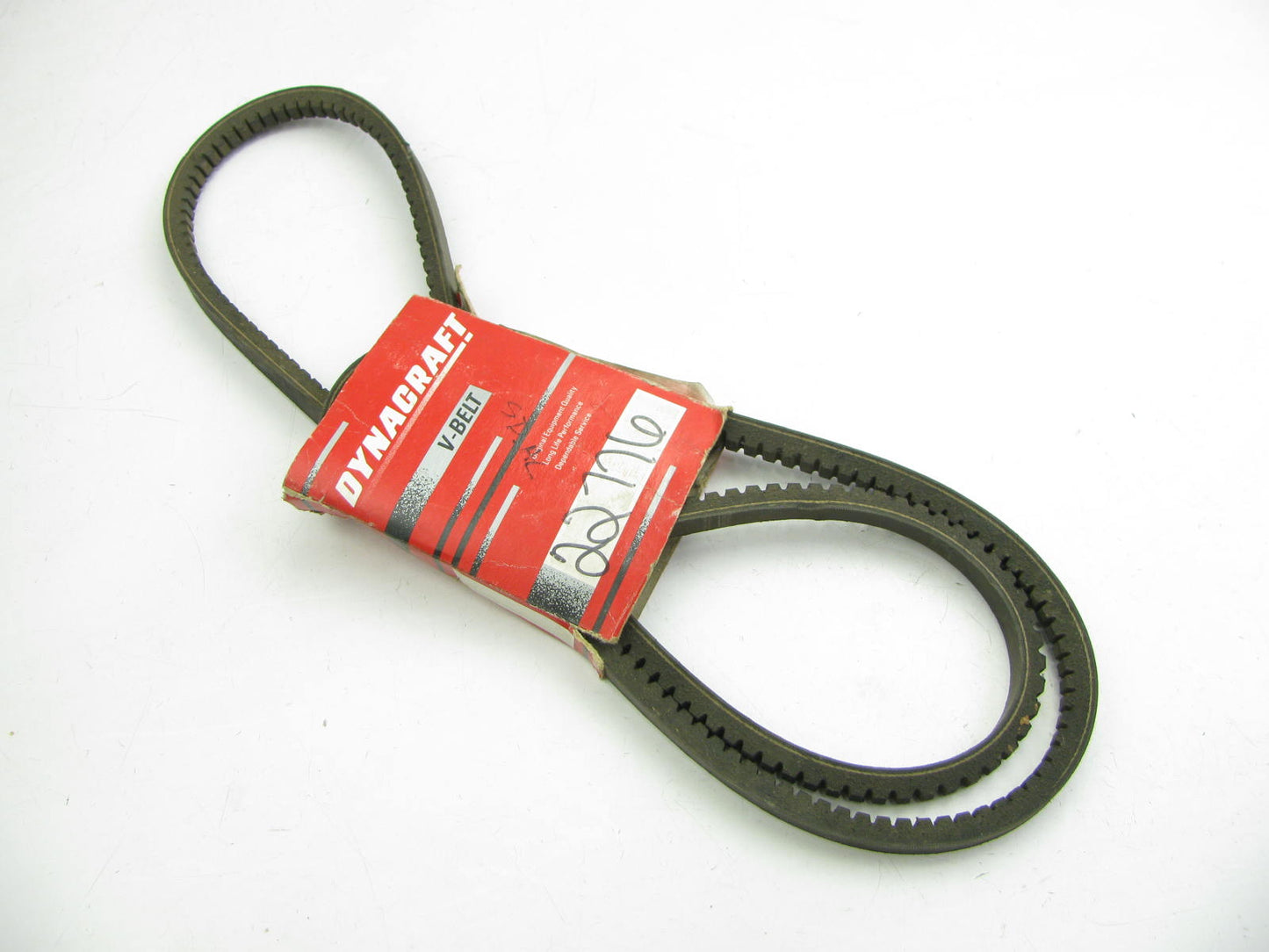 Dynacraft 22776 Accessory Drive Belt - 0.69'' X 77.625'' - 38 Degree