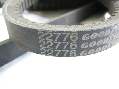 Dynacraft 22776 Accessory Drive Belt - 0.69'' X 77.625'' - 38 Degree