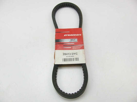 Dynacraft 28413DYC Accessory Drive Belt - 0.875'' X 41.75'' - 36 Degree