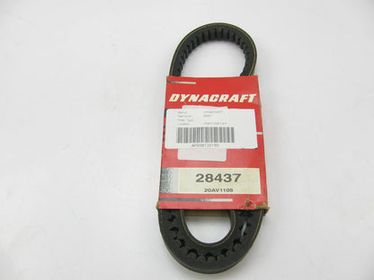 Dynacraft 28437 Accessory Drive Belt - 0.875'' X 44.375'' - 36 Degree