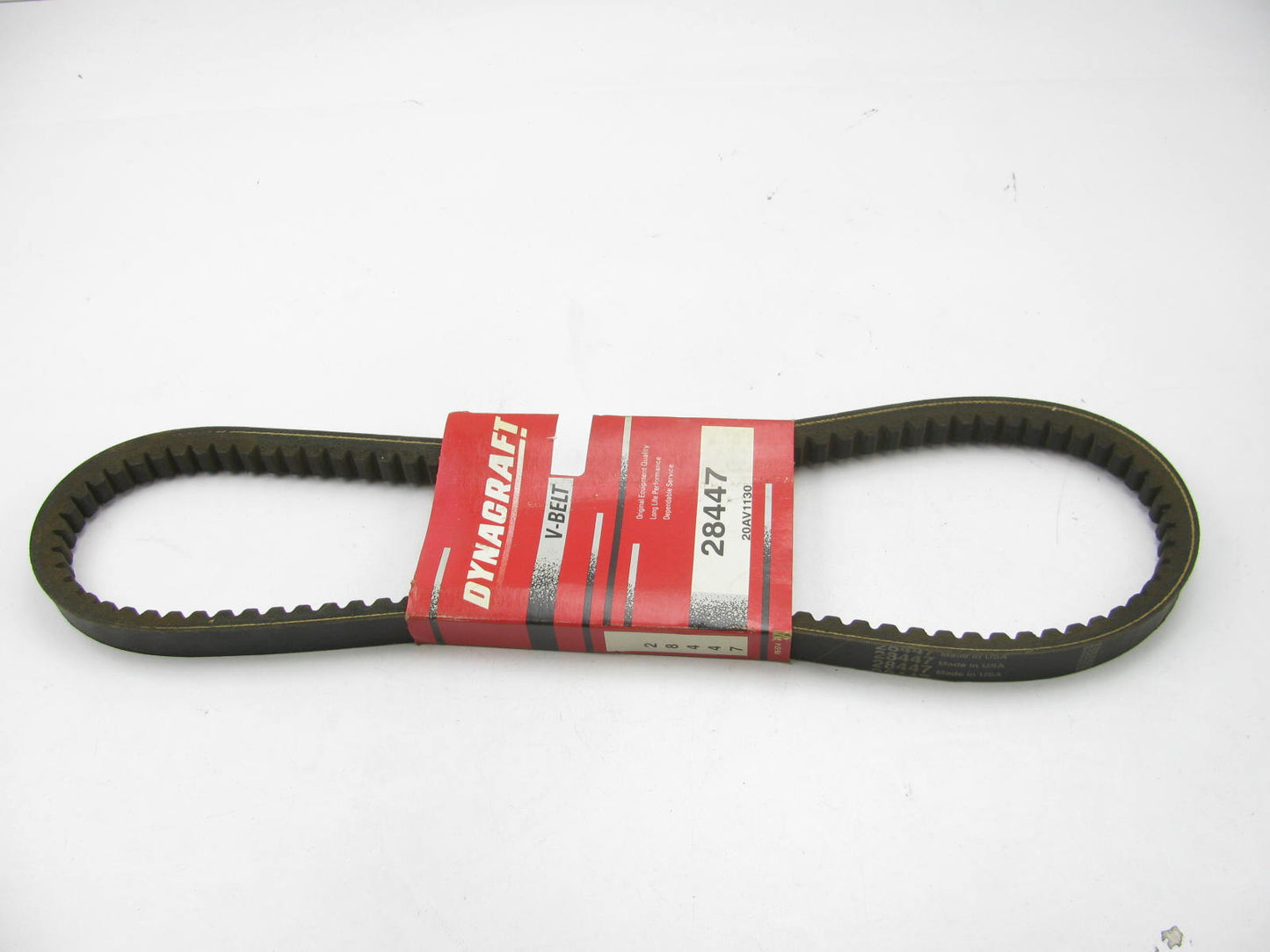 Dynacraft 28447 Accessory Drive Belt - 0.88'' X 45.00'' - 38 Degree