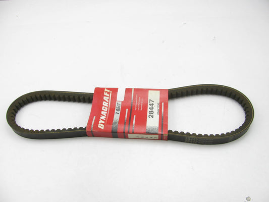 Dynacraft 28447 Accessory Drive Belt - 0.88'' X 45.00'' - 38 Degree