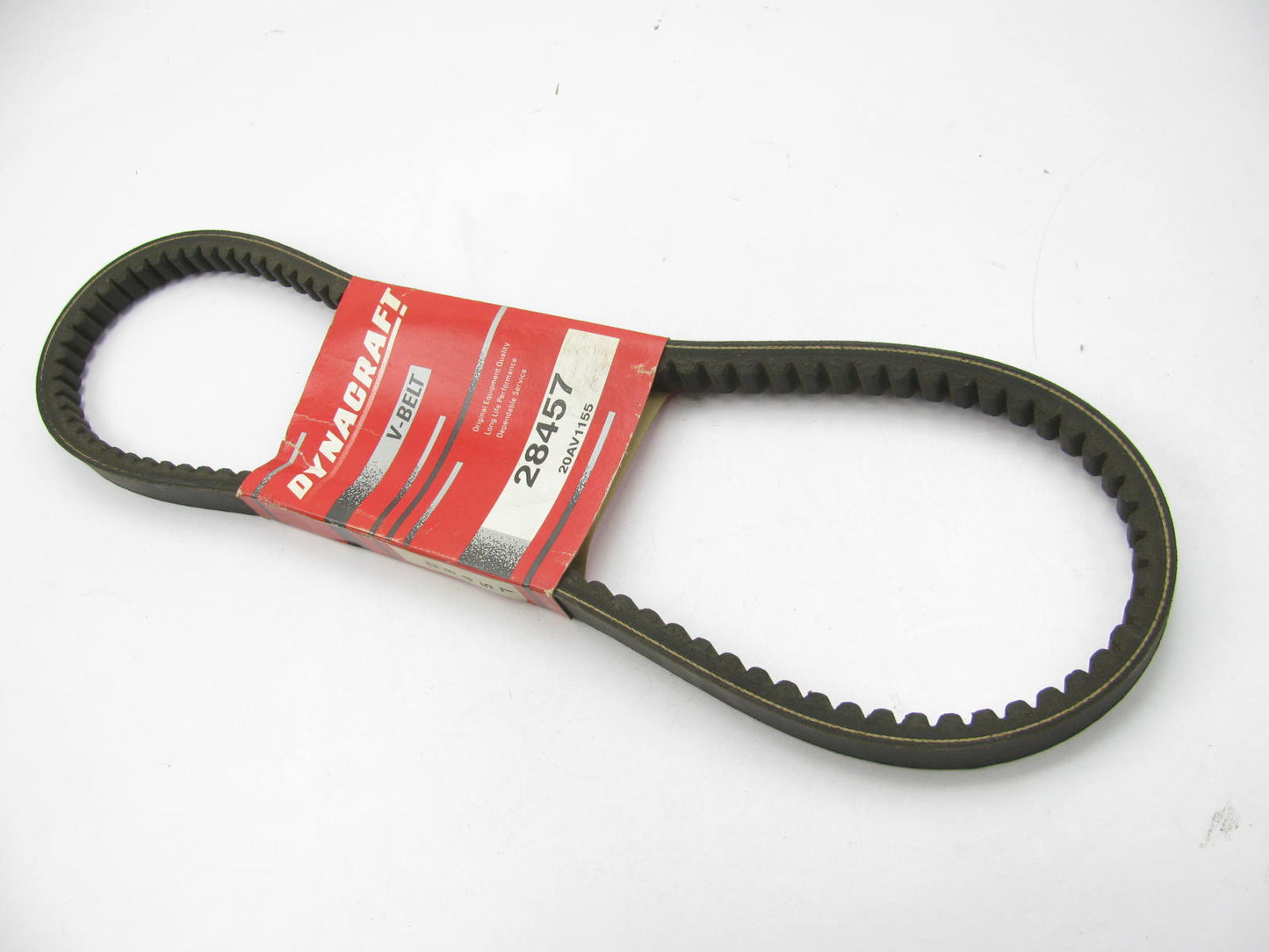 Dynacraft 28457 Accessory Drive Belt - 0.875'' X 45.91'' - 38 Degree