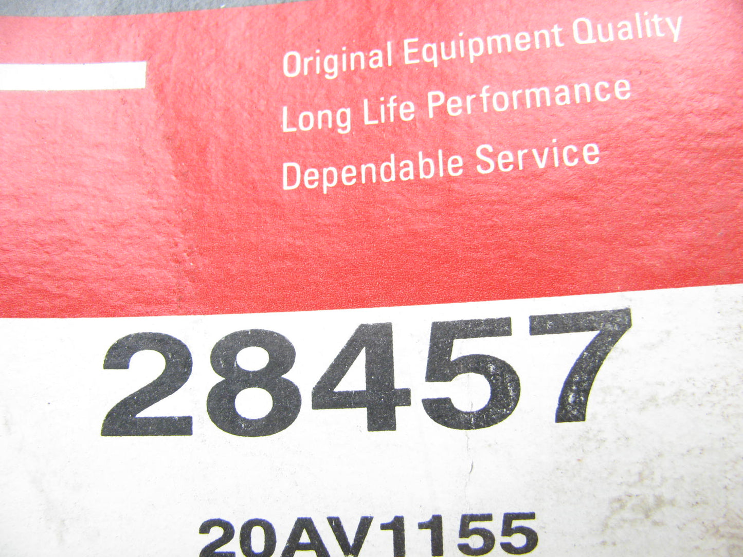 Dynacraft 28457 Accessory Drive Belt - 0.875'' X 45.91'' - 38 Degree