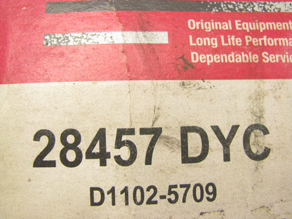 Dynacraft 28457DYC Accessory Drive Belt - 0.875'' X 45.91'' - 38 Degree