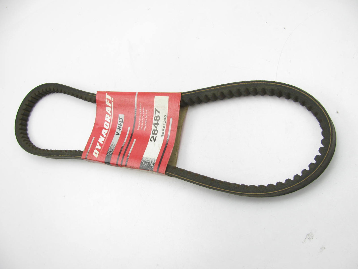 Dynacraft 28487 Accessory Drive Belt - 0.875'' X 49.00'' - 38 Degree