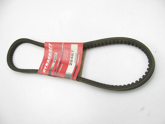 Dynacraft 28487 Accessory Drive Belt - 0.875'' X 49.00'' - 38 Degree