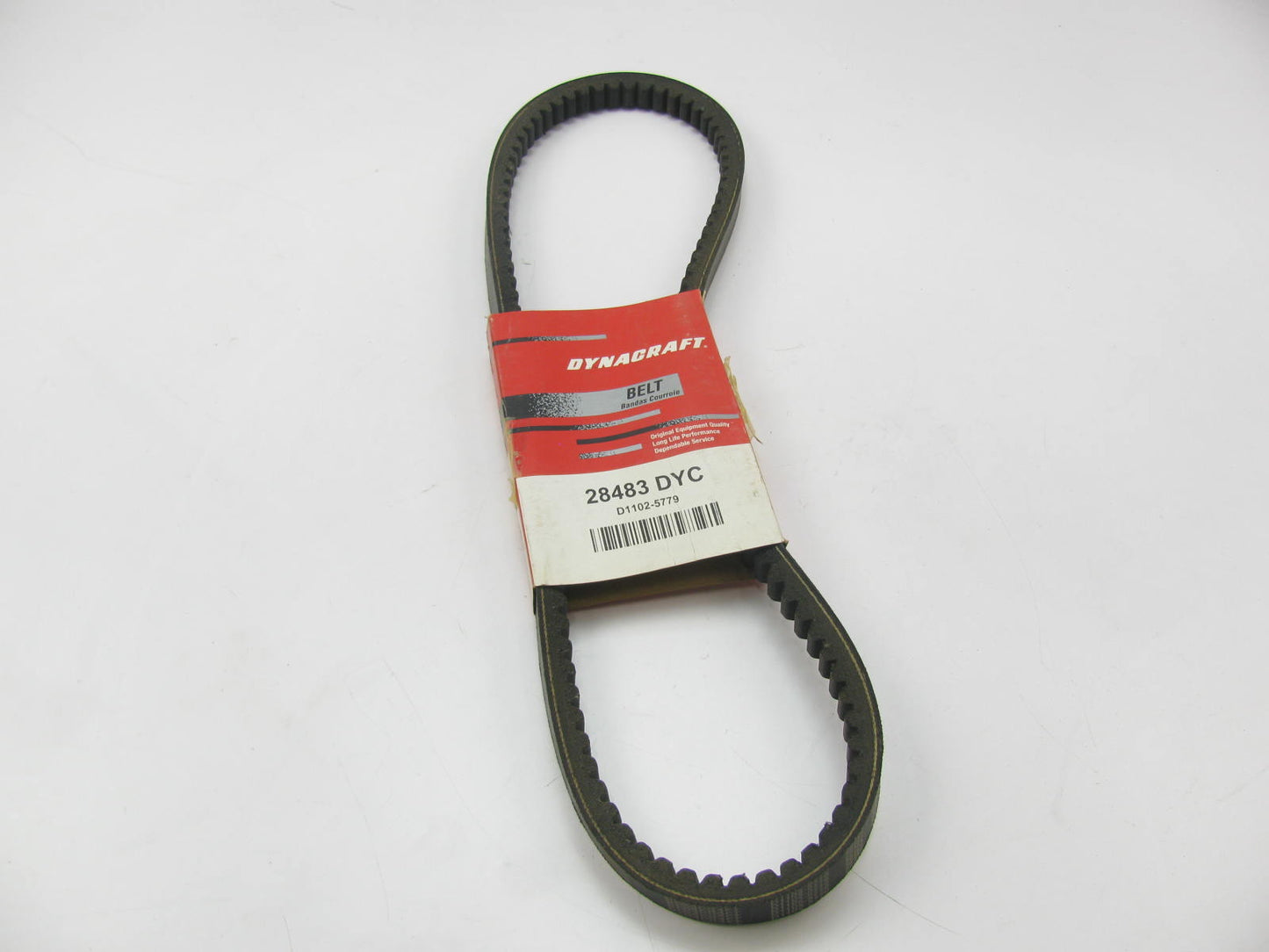 Dynacraft 2848ZDYC Accessory Drive Belt - 0.88'' X 48.0'' - 38 Degree